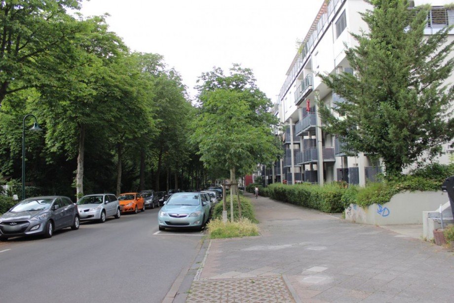 Umgebung Etagenwohnung Darmstadt