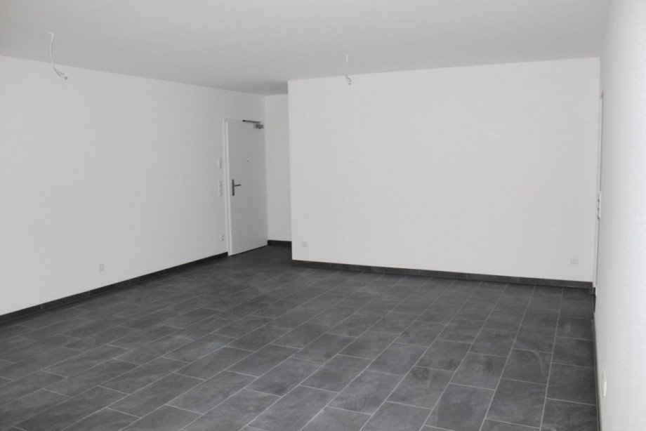 Wohnzimmer Etagenwohnung Darmstadt