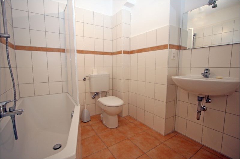 Bad Etagenwohnung Darmstadt