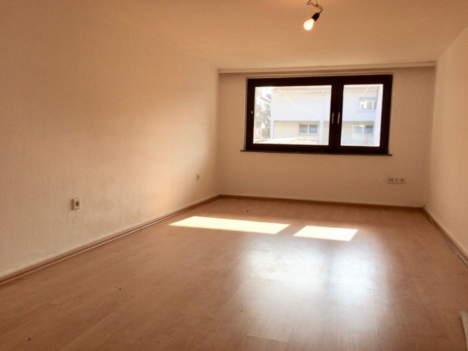 Schlafzimmer Erdgeschosswohnung Darmstadt