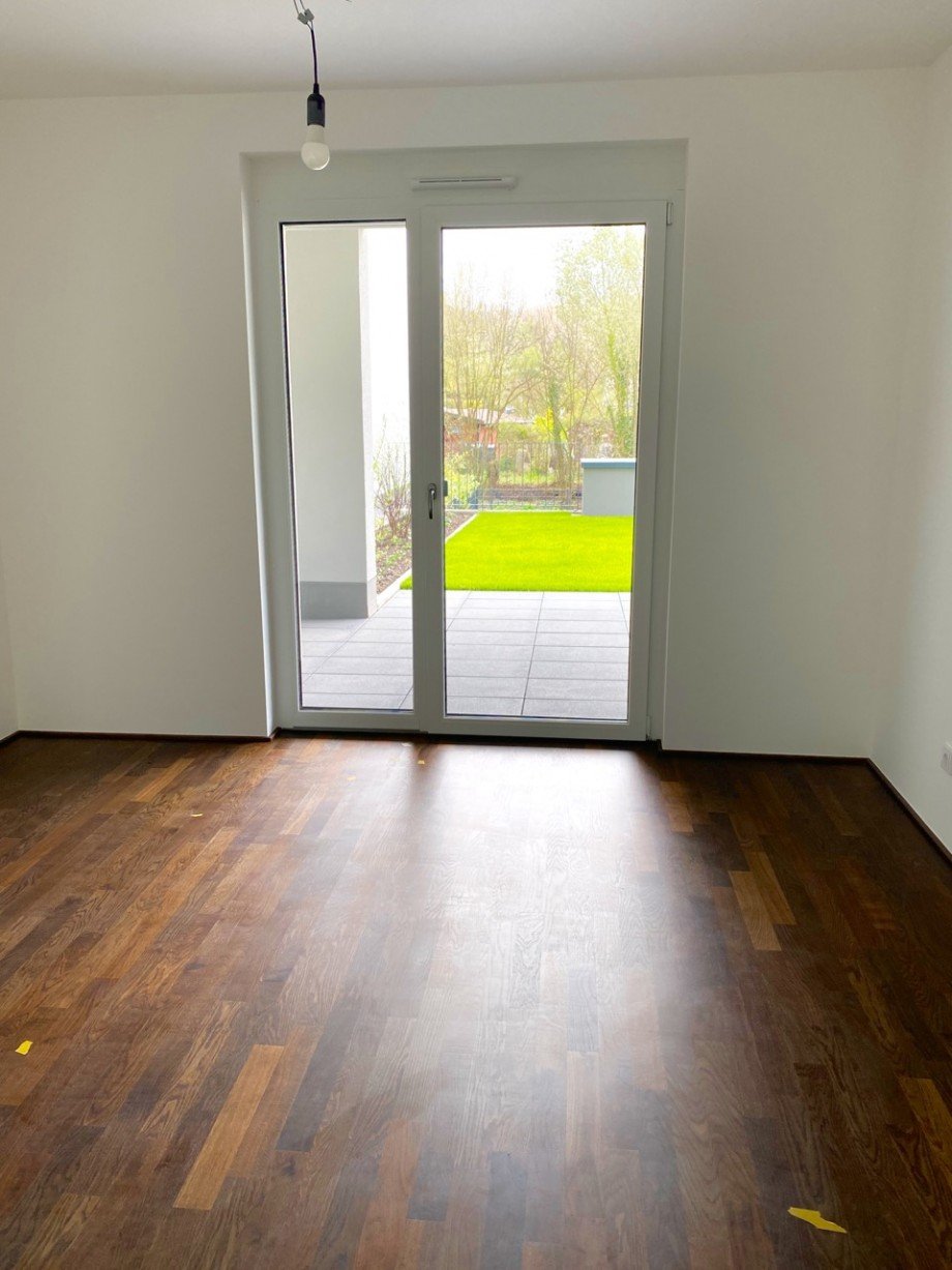Schlafzimmer Erdgeschosswohnung Darmstadt