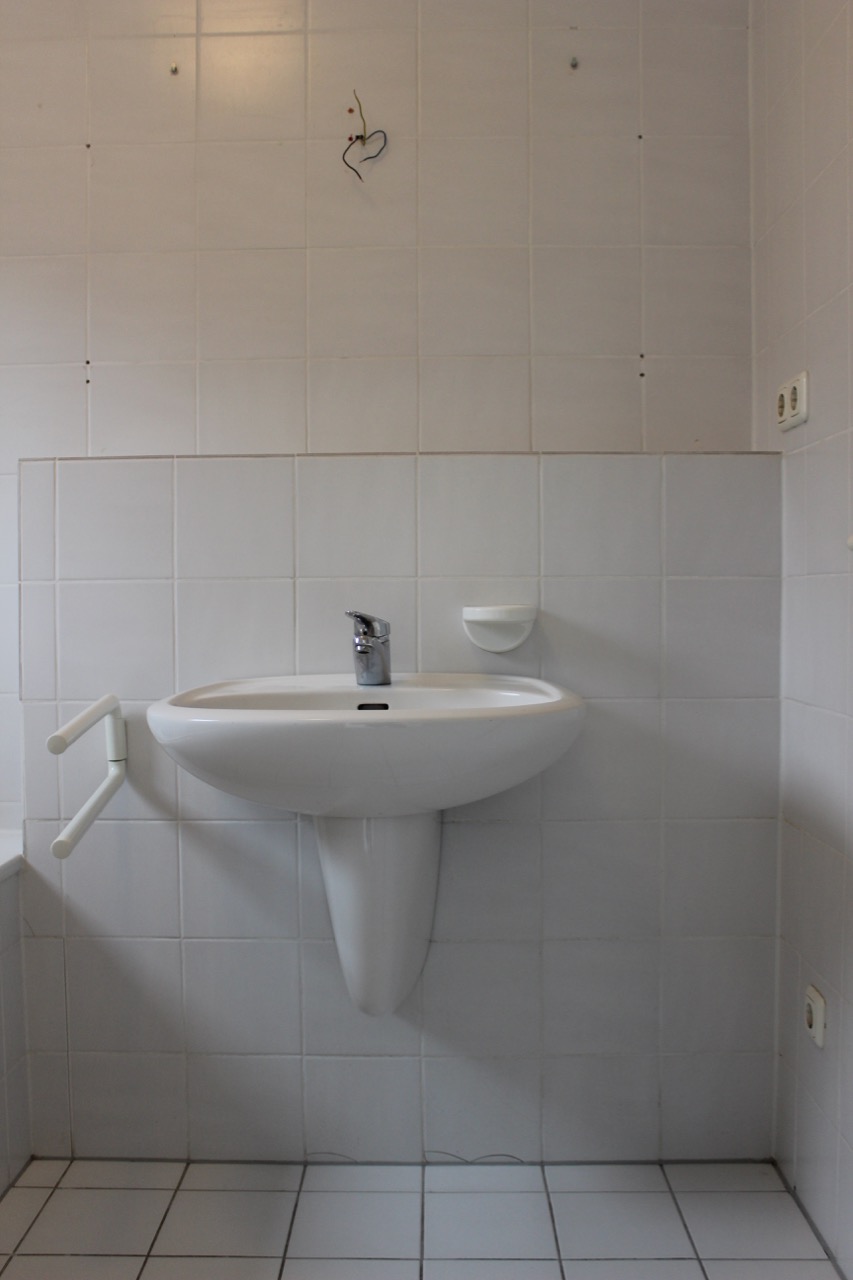 Bad Etagenwohnung Darmstadt