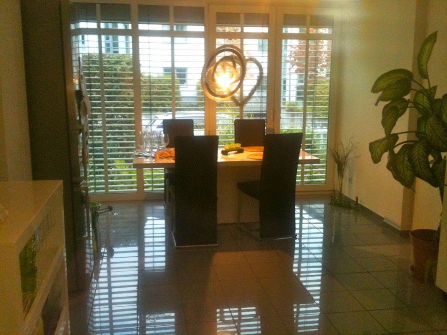 Wohnk�che Erdgeschosswohnung Darmstadt