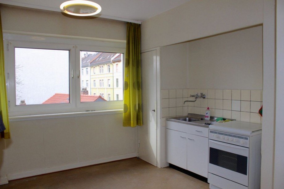Wohnk�che Etagenwohnung Darmstadt