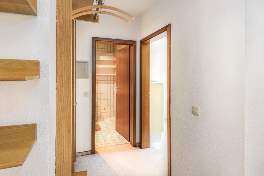 Flur Erdgeschosswohnung M�hltal