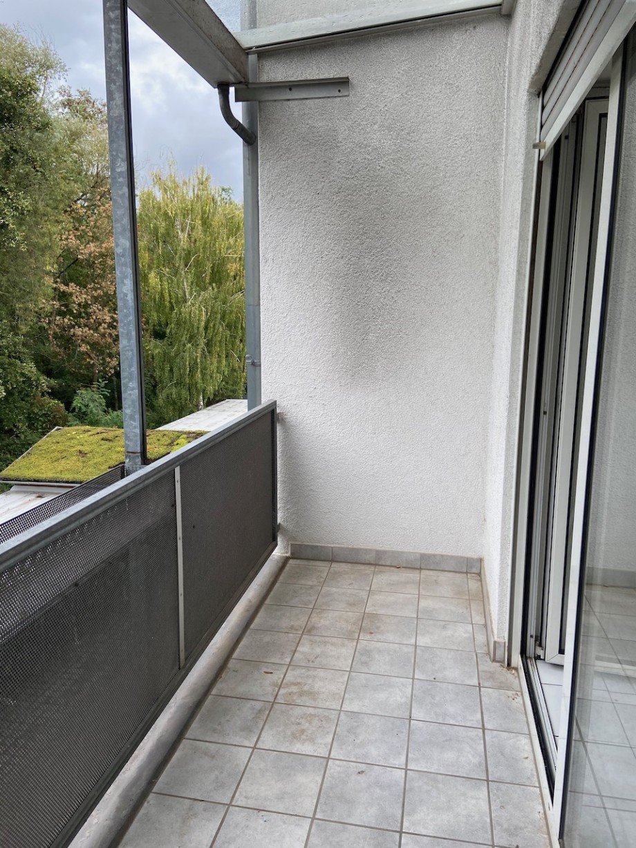 Balkon Etagenwohnung Darmstadt