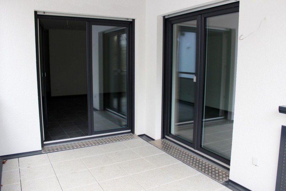 Balkon Etagenwohnung Darmstadt