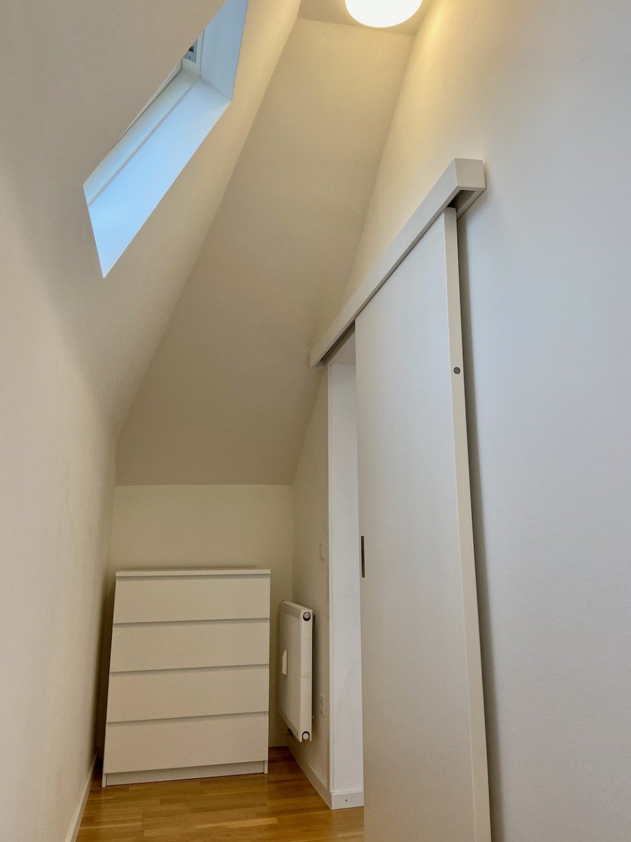 Ankleide Penthousewohnung Darmstadt