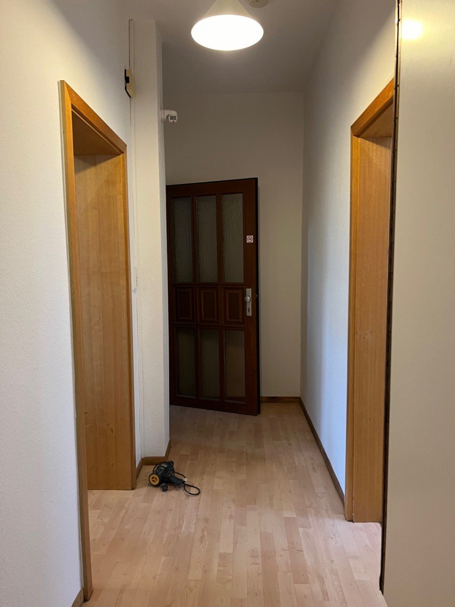 Flur Etagenwohnung Darmstadt