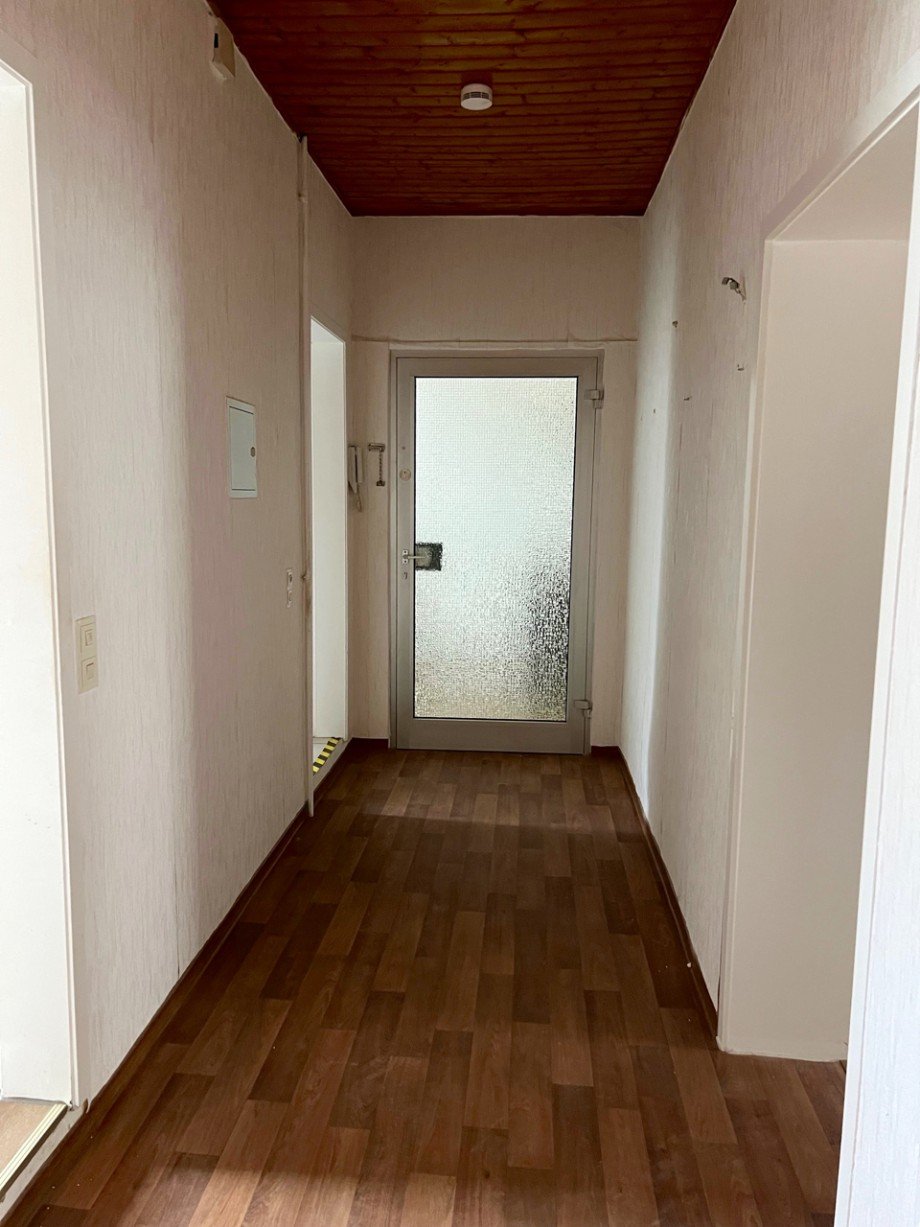 Flur Racano Immobilien Etagenwohnung Darmstadt