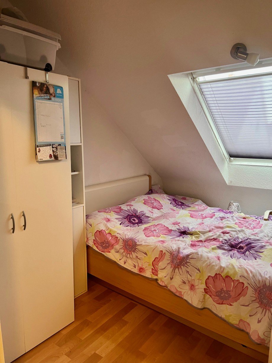 Kleines Zimmer2 Weiterstadt Racano Immobilien Dachgeschosswohnung Weiterstadt