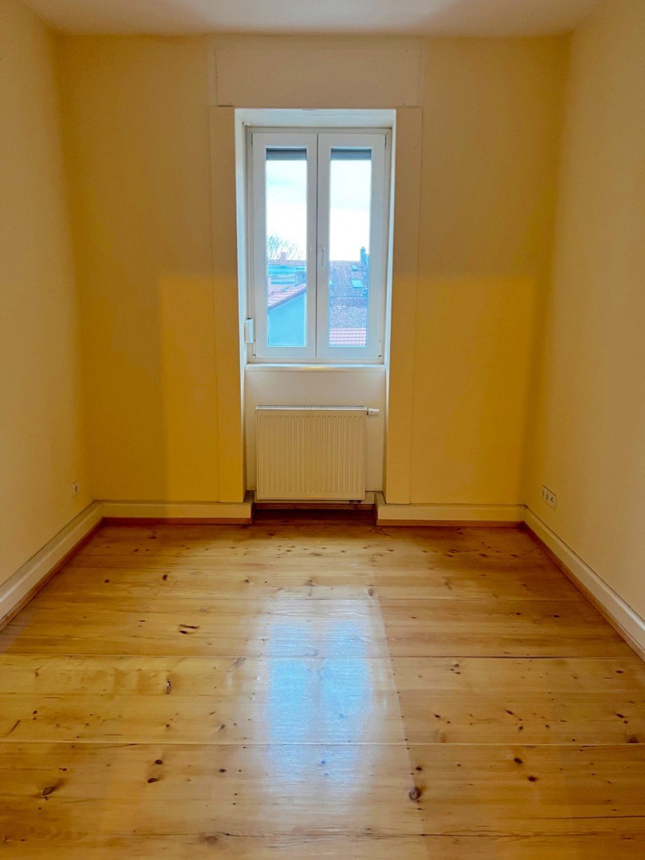 Schlafzimmer 1 Wohnung Darmstadt