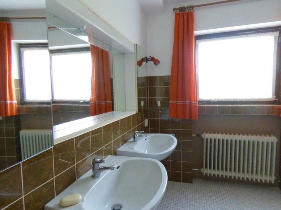 Badezimmer Einfamilienhaus Rossdorf-Gundernhausen