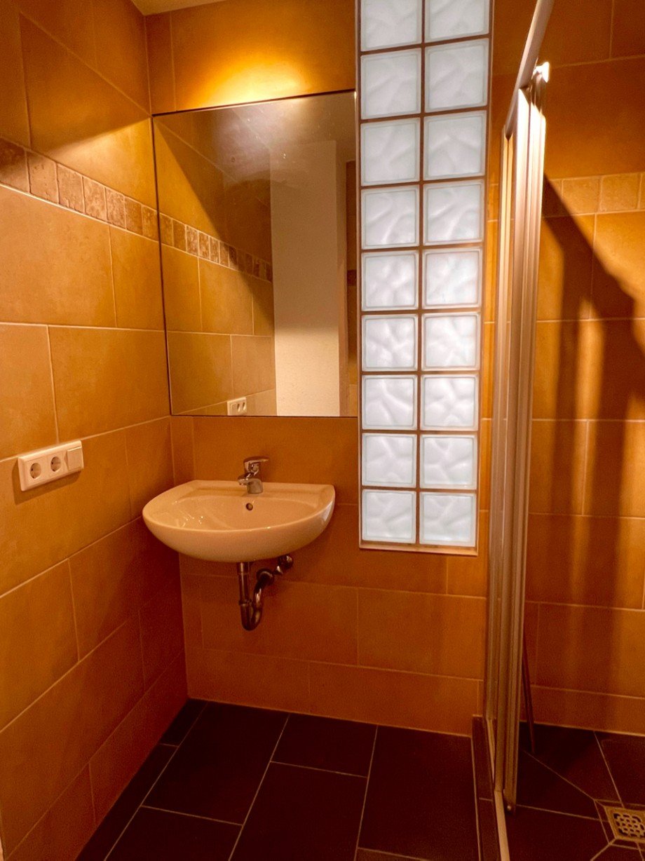 Duschbad Etagenwohnung Darmstadt