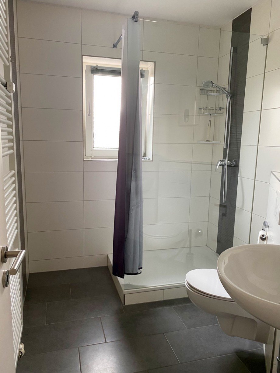 Duschbad Etagenwohnung Darmstadt