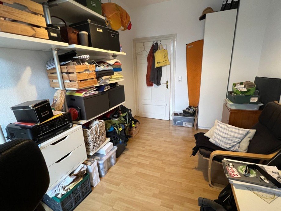 Schlafzimmer 2 Etagenwohnung Darmstadt