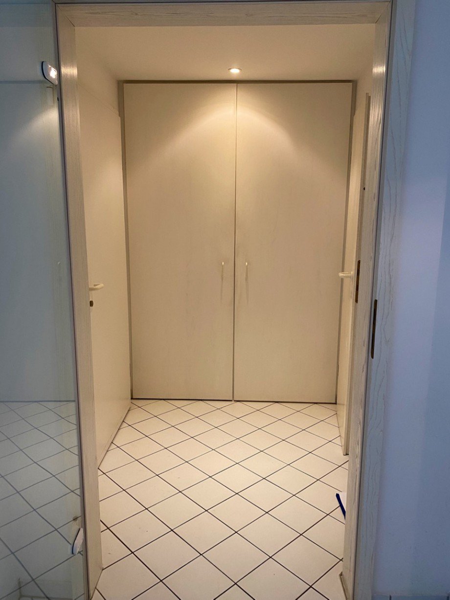 Flur Eingangsbereich Erdgeschosswohnung Darmstadt