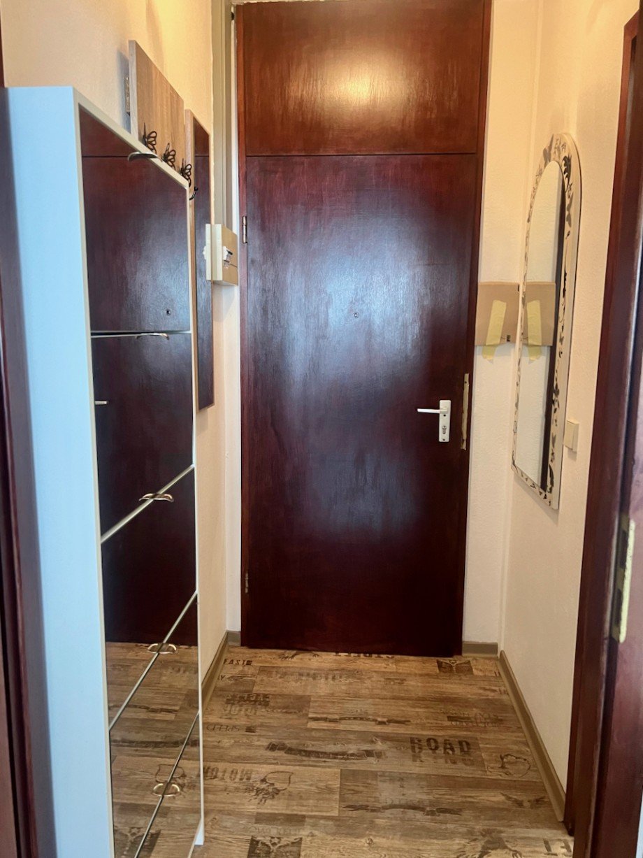 Racano Immobilien Flur Erdgeschosswohnung Darmstadt