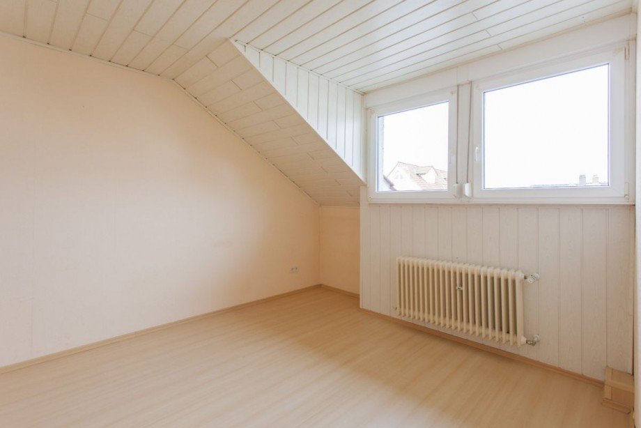 Schlafzimmer Doppelhaush�lfte Griesheim