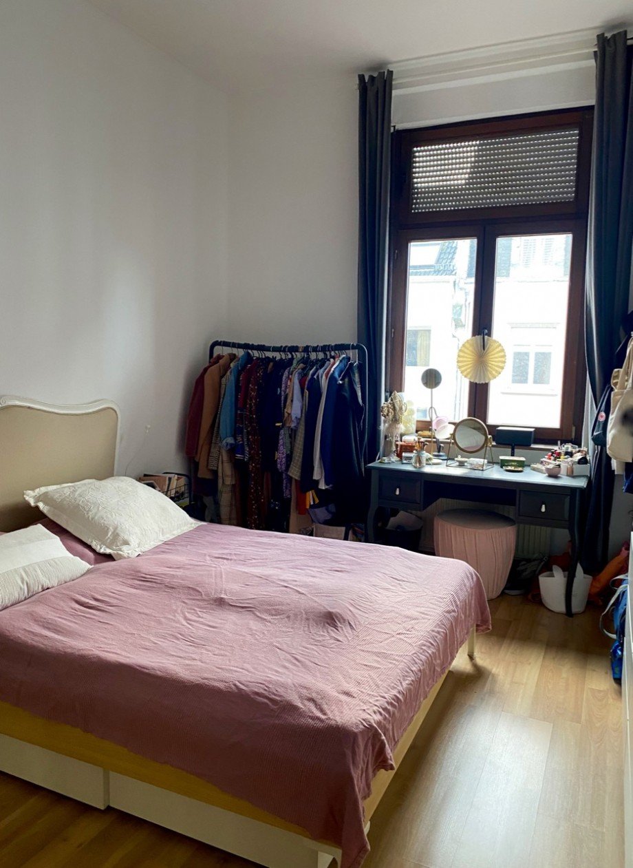 Schlafzimmer Etagenwohnung Frankfurt/ Main