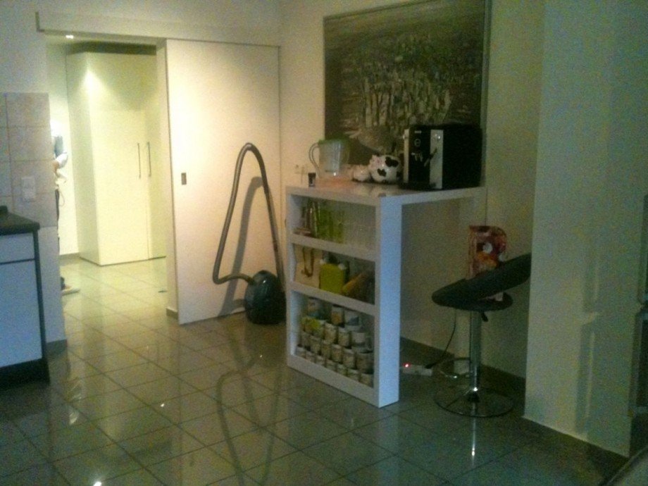 K�che Erdgeschosswohnung Darmstadt