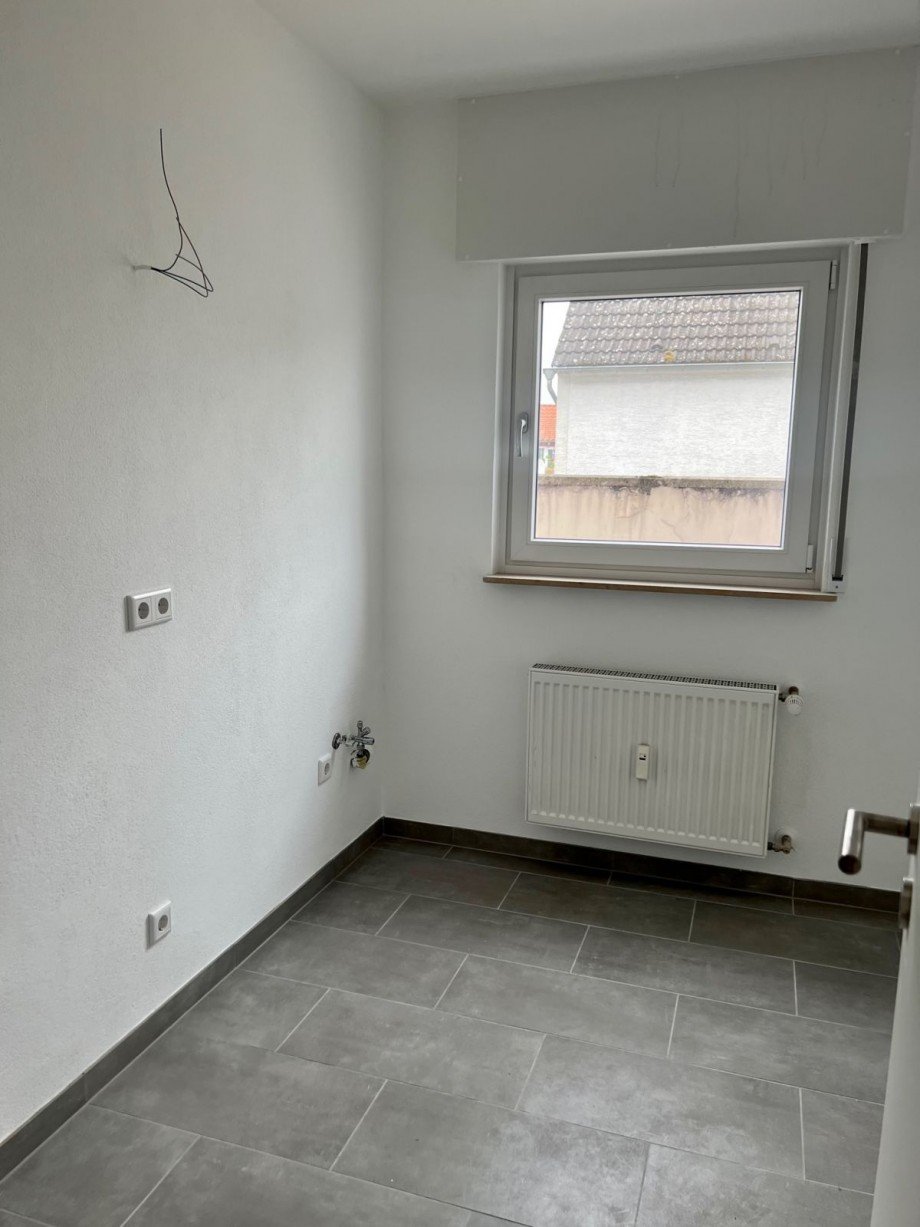 K�che (ohne EBK) Erdgeschosswohnung Erzhausen