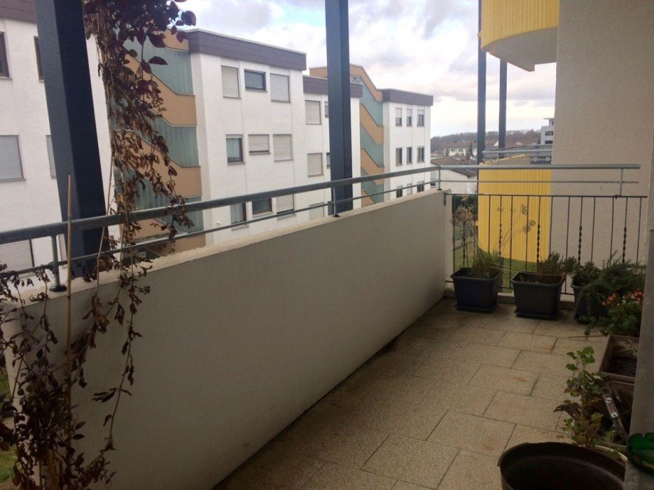 Balkon Etagenwohnung Ro�dorf