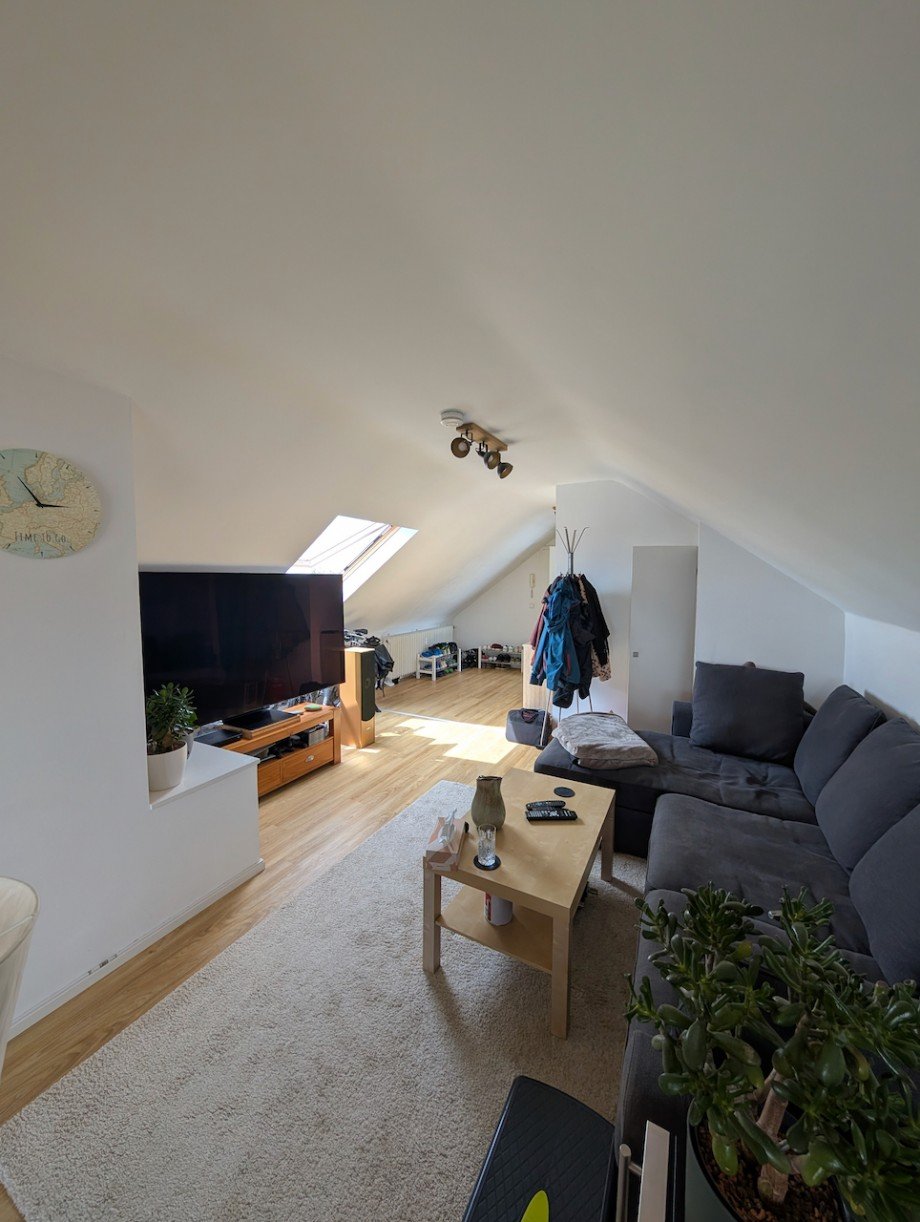 Heimstasiedlung DG:re. Wohnbereich2 Racano Immobilien Etagenwohnung Darmstadt
