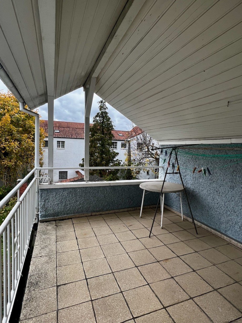 Terrasse Einfamilienhaus Lampertheim
