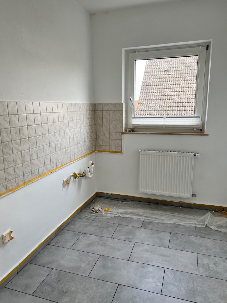 K�che Erdgeschosswohnung Erzhausen