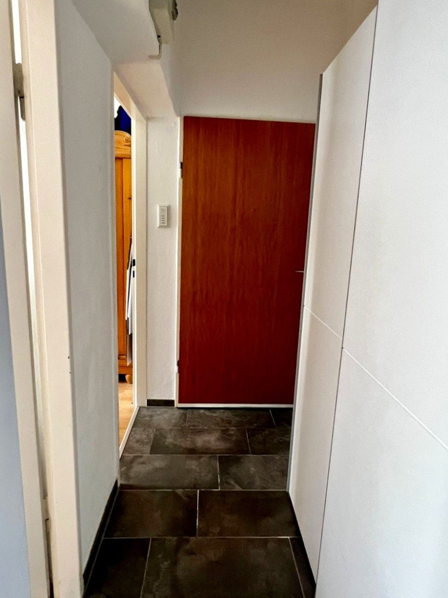 Racano Immobilien Bessungen Flur Etagenwohnung Darmstadt