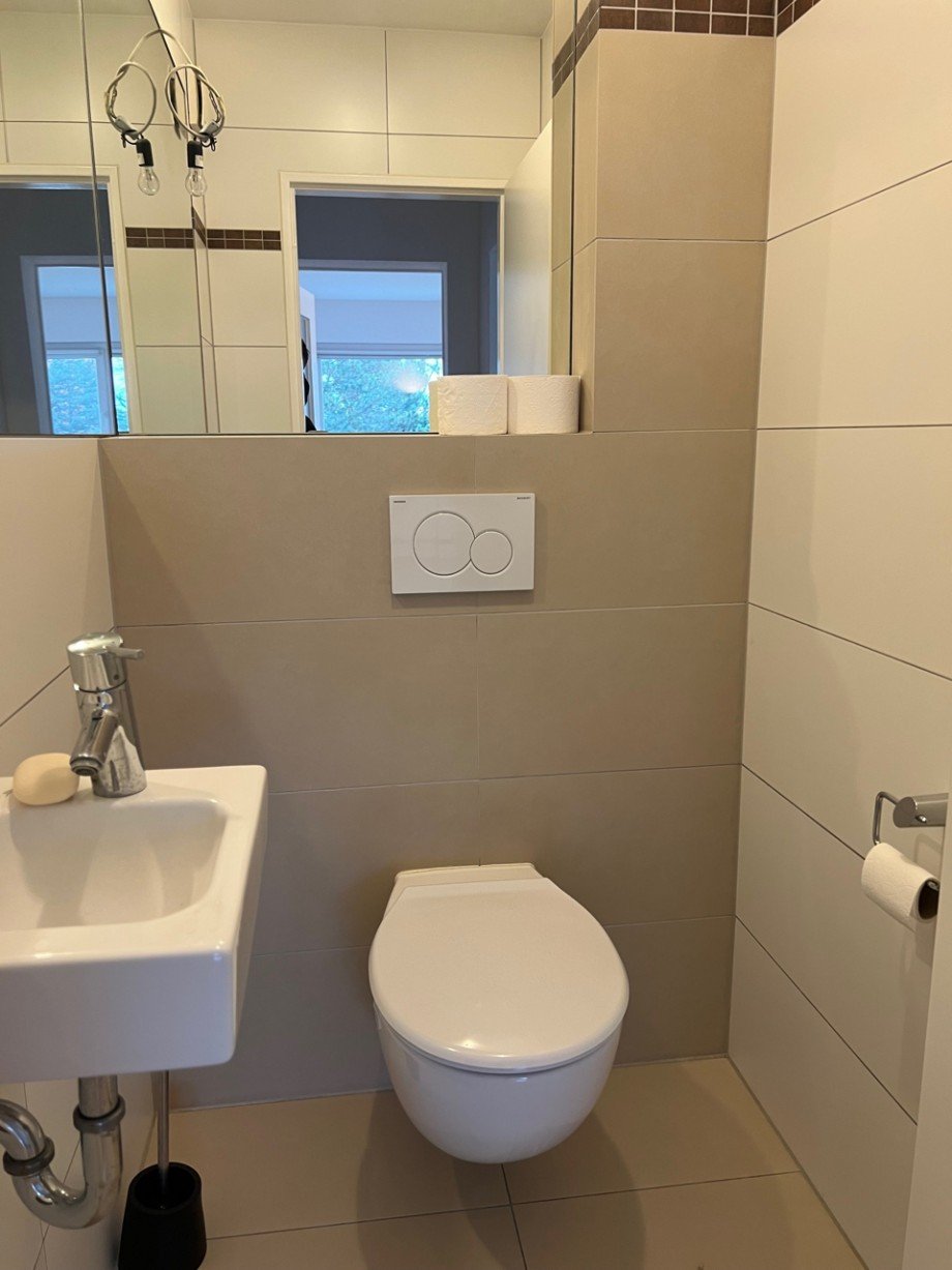 Racano Immobilien Eberstadt Sep.WC Etagenwohnung Darmstadt