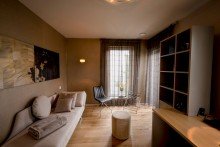 Schlafzimmer Ihre neue VIP Adresse! Design Wohnung - Voll ausgestattet