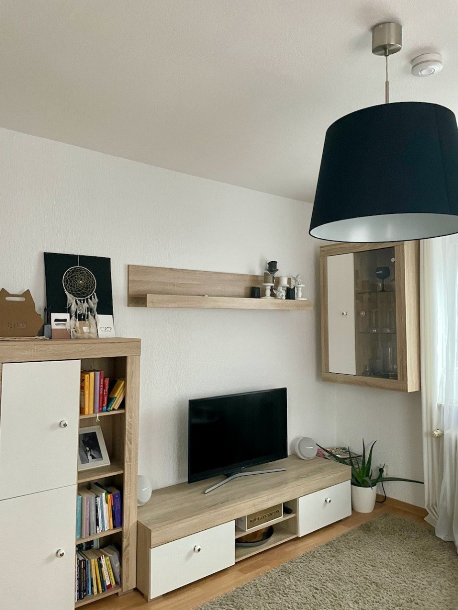 Wohnbereich Etagenwohnung Darmstadt