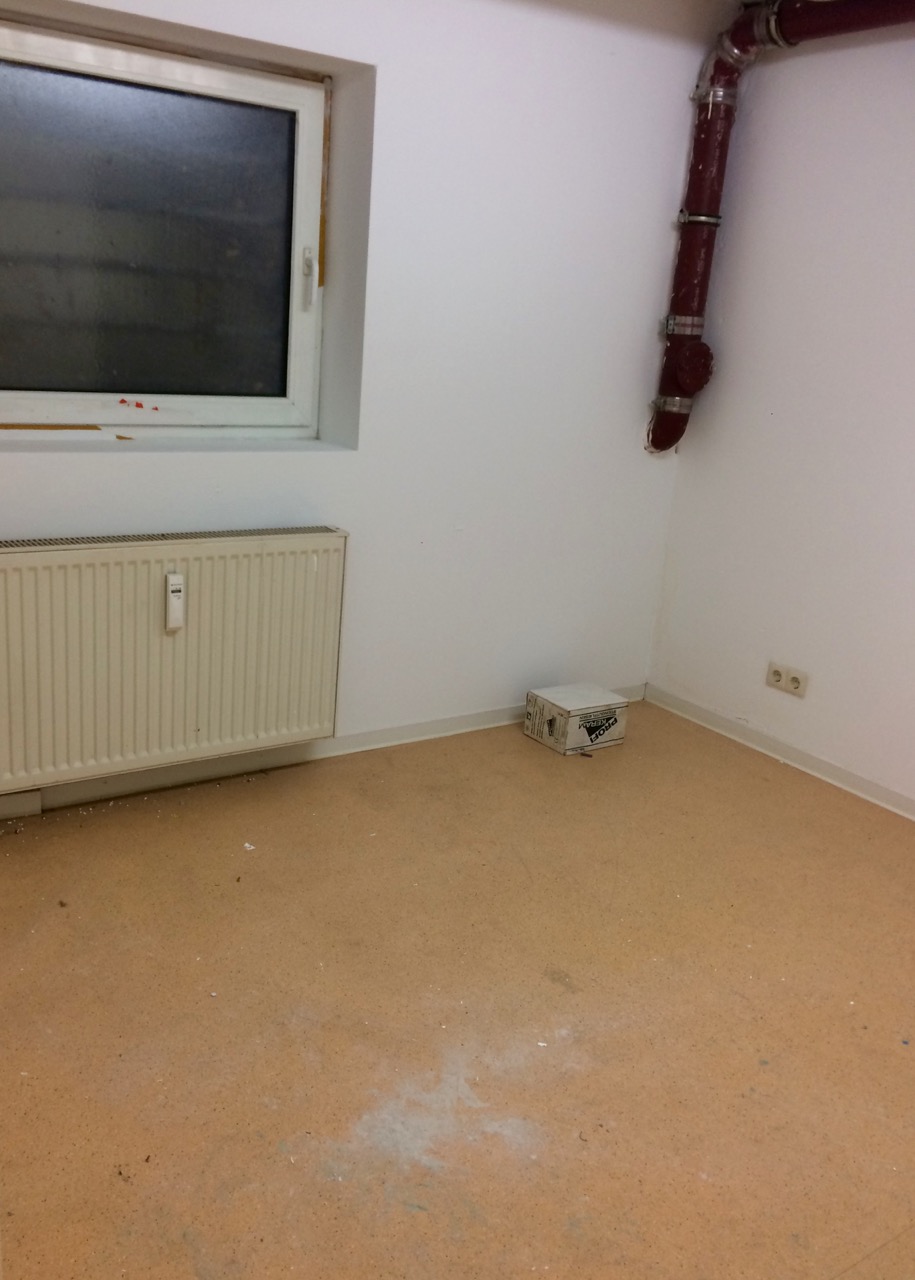 Raum 2 B�rofl�che Darmstadt