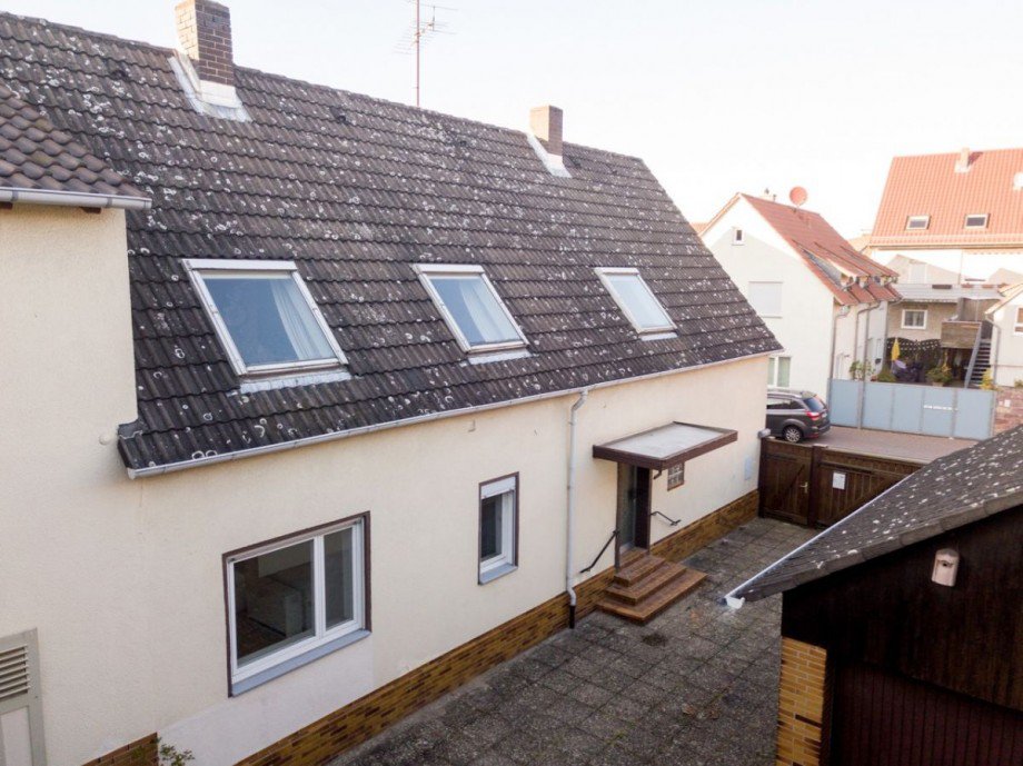 Ansicht Haus Einfamilienhaus Darmstadt