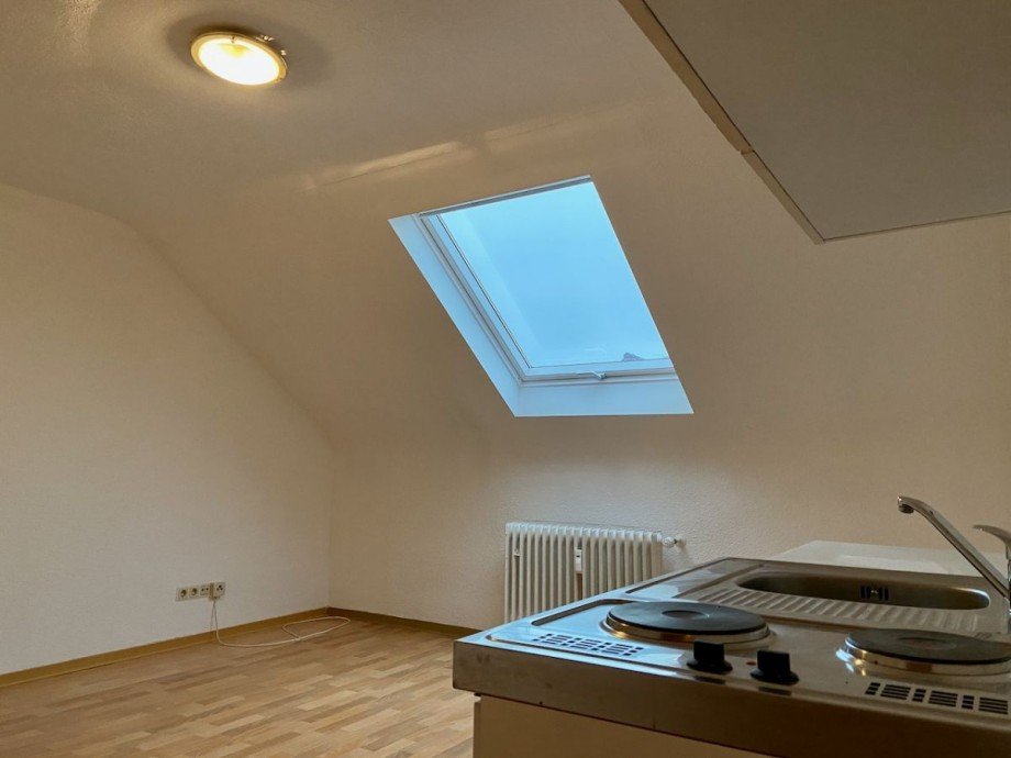 Wohnbereich Etagenwohnung Darmstadt