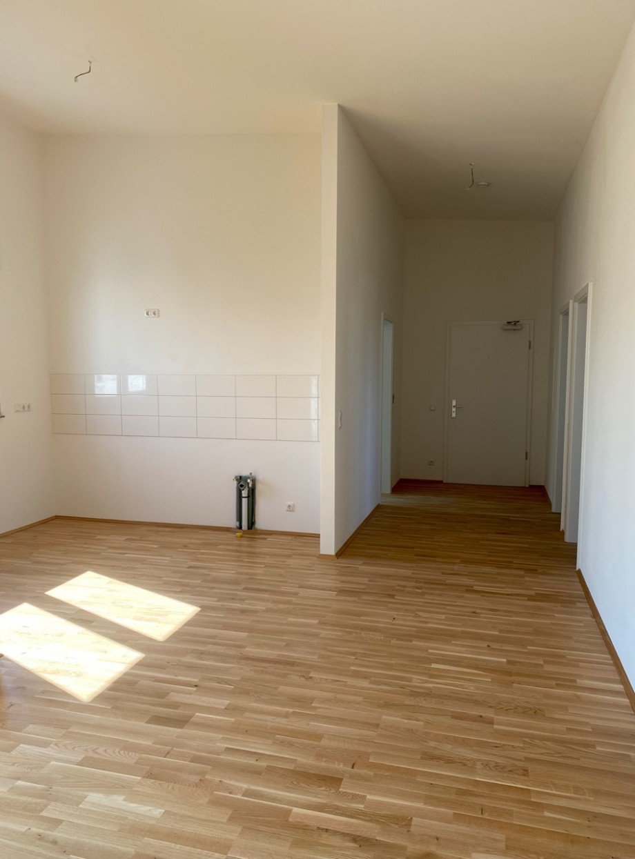 K�che Dachgeschosswohnung Darmstadt