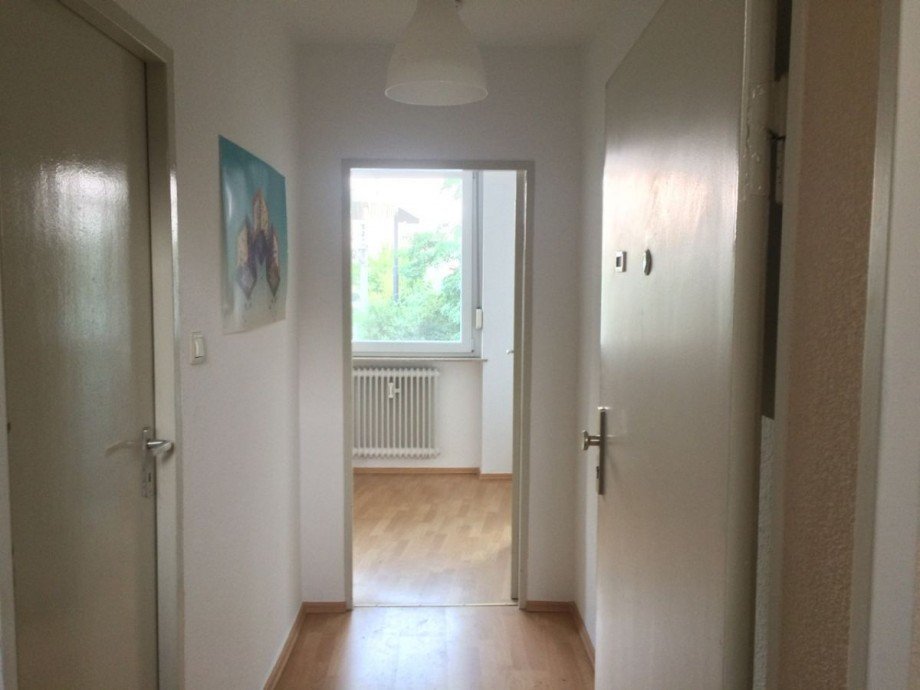 Flur Etagenwohnung Darmstadt