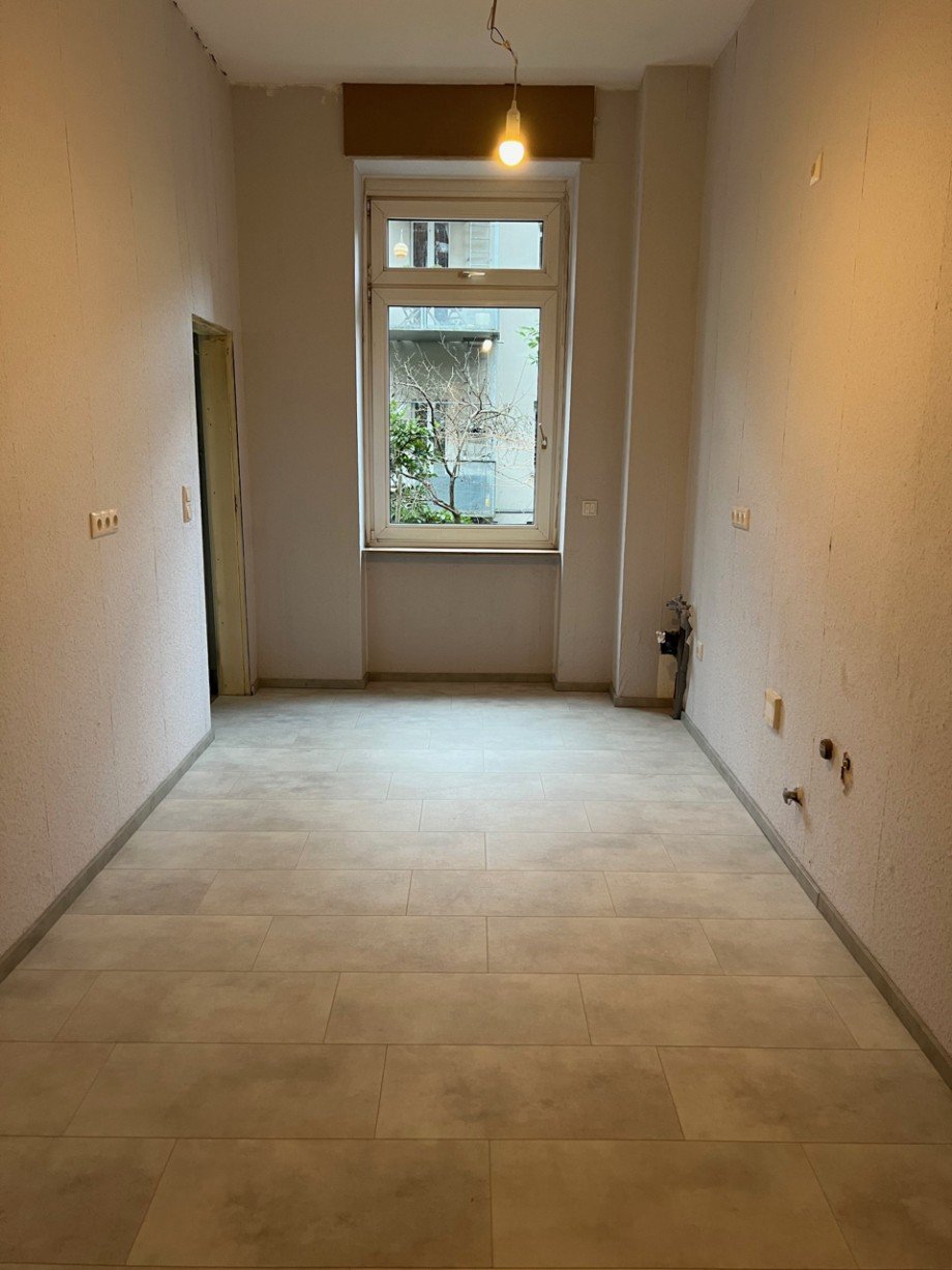 K�che Erdgeschosswohnung Darmstadt