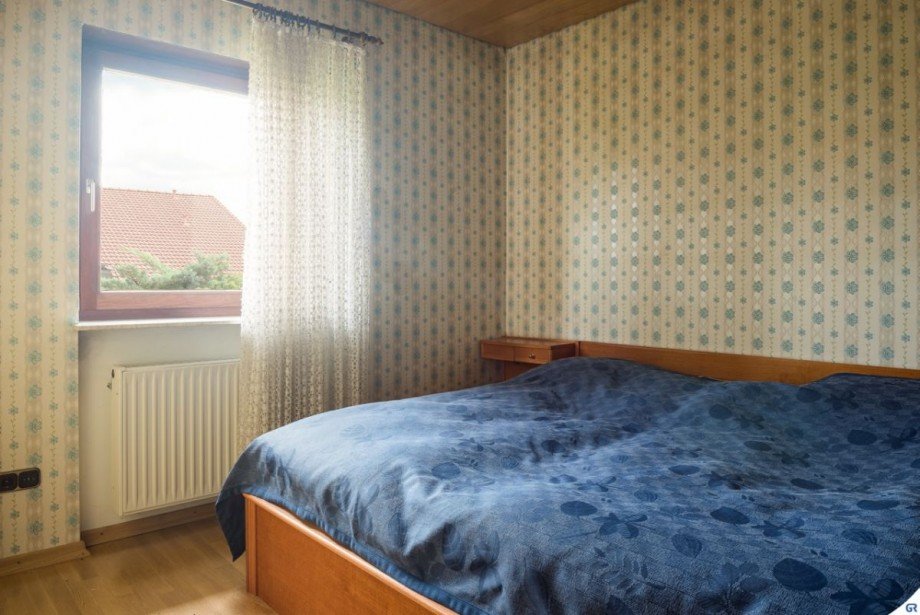 Schlafzimmer 2 Einfamilienhaus Otzberg