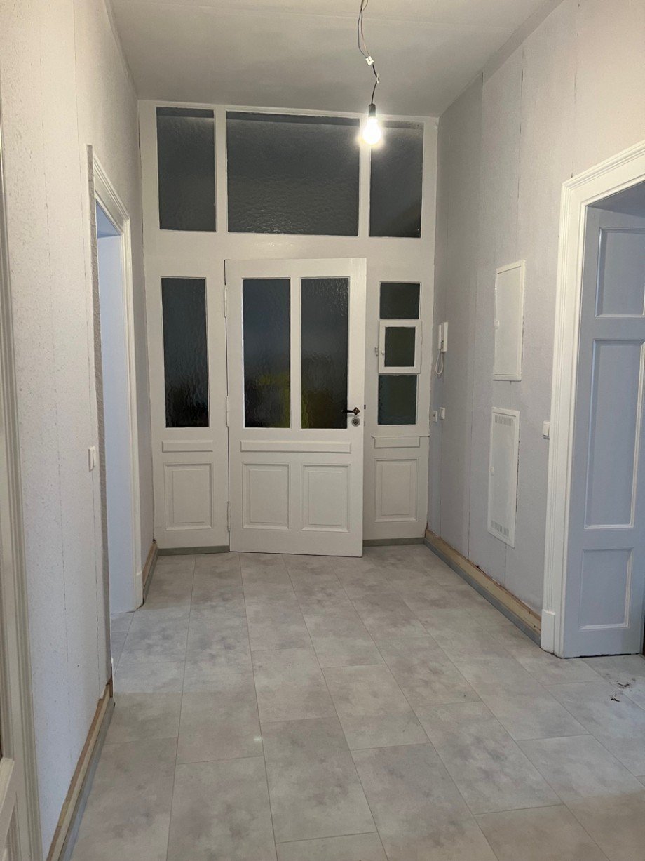Flur Erdgeschosswohnung Darmstadt