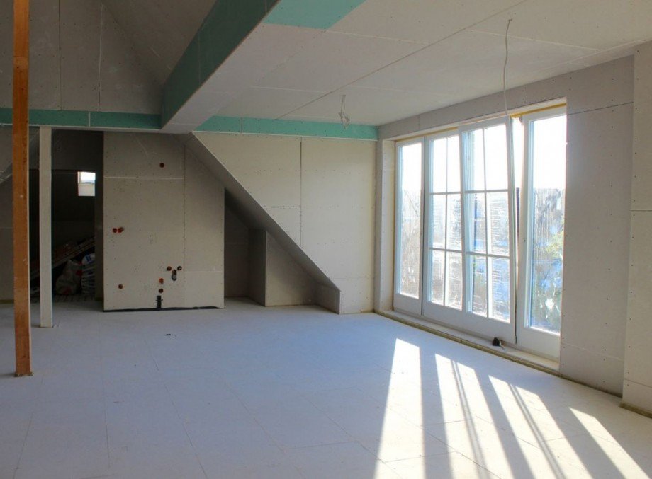 Wohn- Essbereich Dachgeschosswohnung Darmstadt