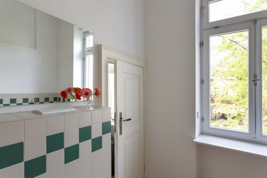 Bad 04 Etagenwohnung Darmstadt