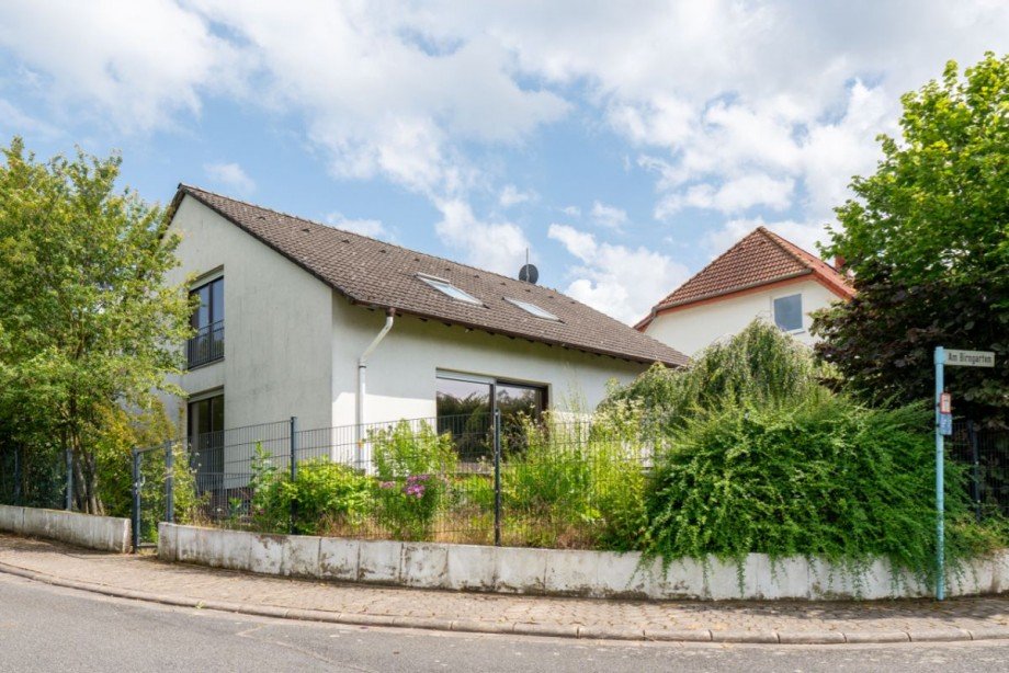 Ansicht Haus Haus Ober - Ramstadt