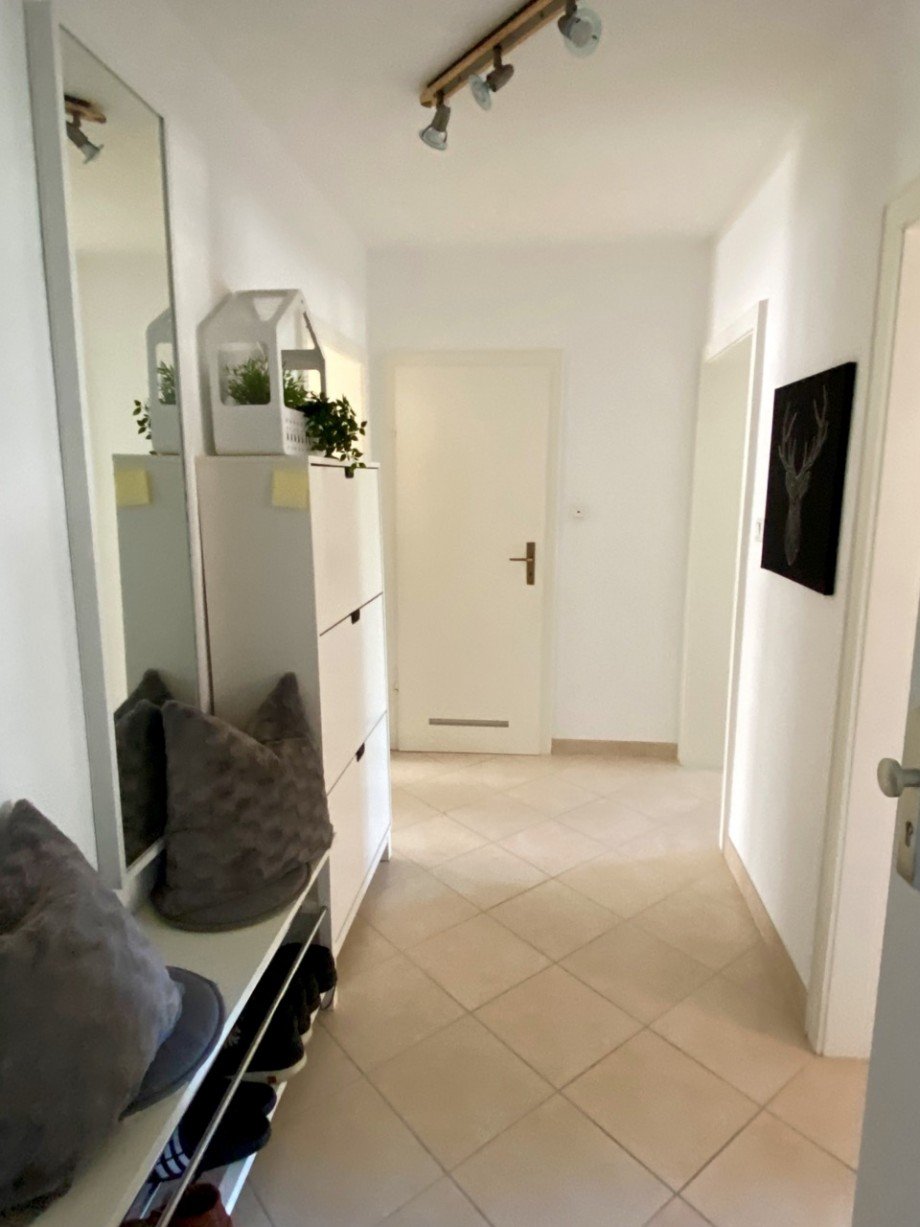 Flur Etagenwohnung Darmstadt