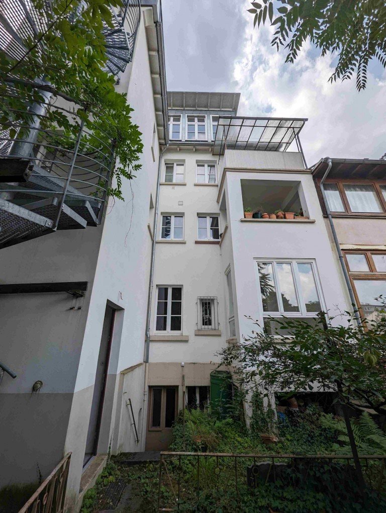 Racano Immobilien Ansicht Darmstadt Erdgeschosswohnung Racano Immobilien *Neu - 3 Zimmer Altbau Wohnung Bessungen*