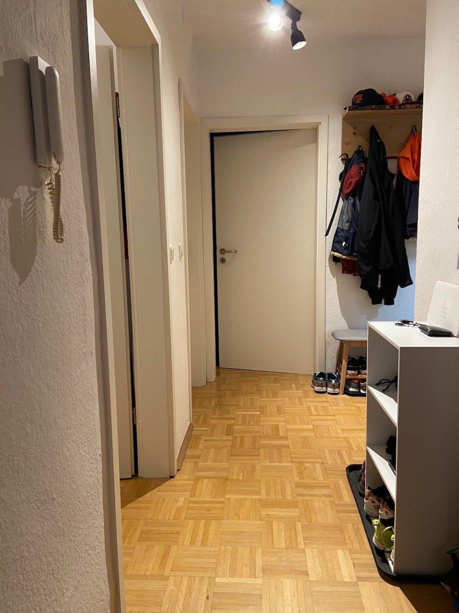 Diele Erdgeschosswohnung Ro�dorf