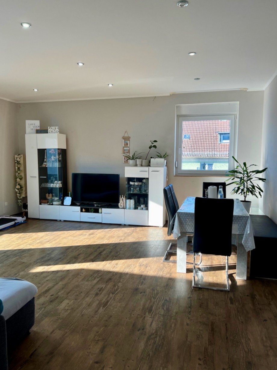 Wohnzimmer Brauns Racano Immobilien Wohnung Darmstadt