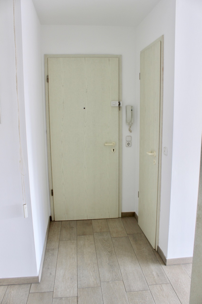Eingangsbereich Etagenwohnung Ober-Ramstadt